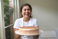 Ace's Raw Vegan Organic Cakes